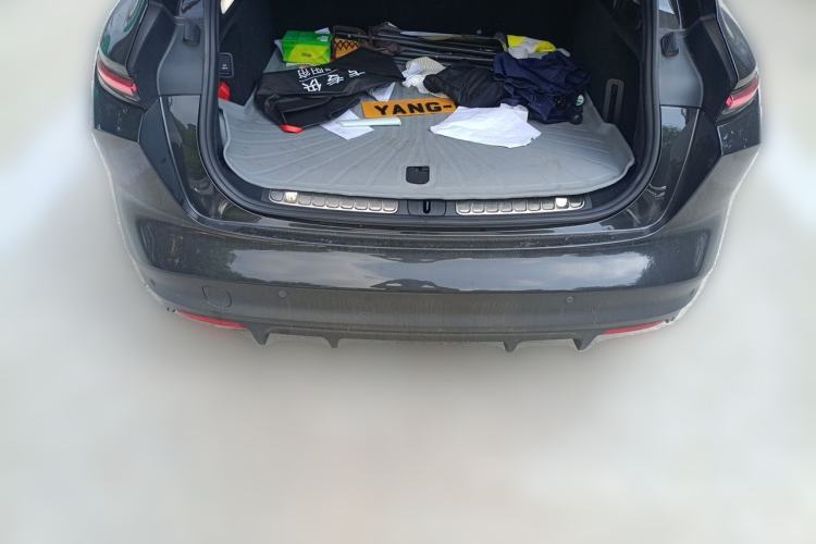 Used Nio ET5T 2024 75kWh Touring Trunk