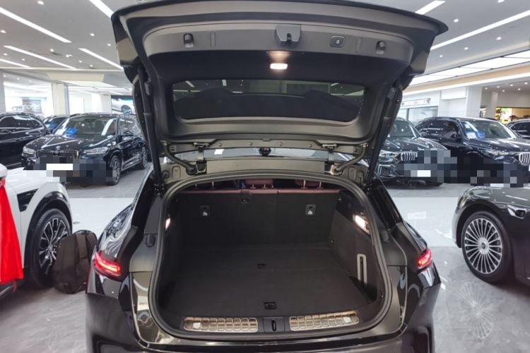 Used Nio ET5T 2024 75kWh Touring Trunk