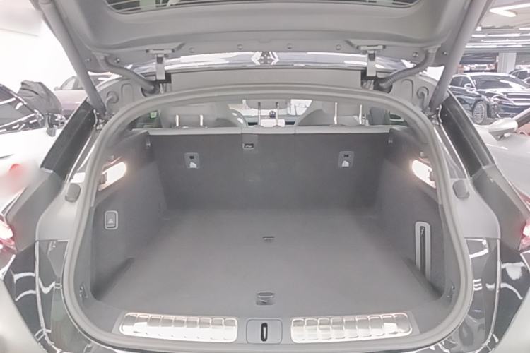 Used Nio ET5T 2024 75kWh Touring Trunk