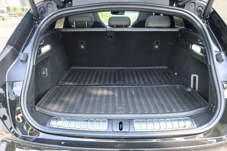 Used Nio ET5T 2024 75kWh Touring Trunk