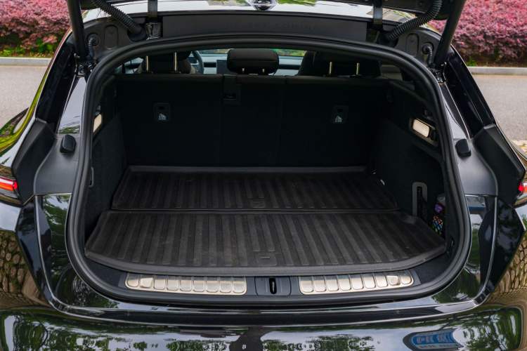Used Nio ET5T 2024 75kWh Touring Trunk