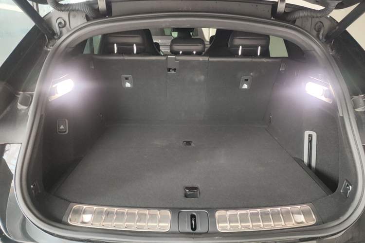 Used Nio ET5T 2024 75kWh Touring Trunk