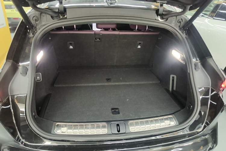 Used Nio ET5T 2024 75kWh Touring Trunk