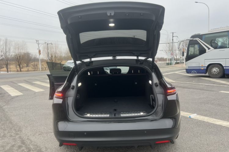 Used Nio ET5T 2024 75kWh Touring Trunk