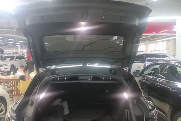 Used Nio ET5T 2024 75kWh Touring Trunk