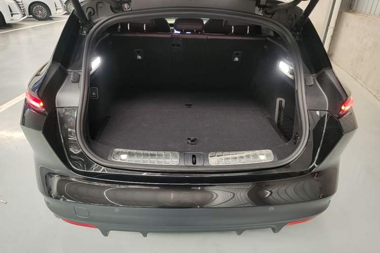 Used Nio ET5T 2024 75kWh Touring Trunk