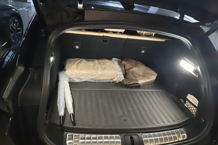 Used Nio ET5T 2024 75kWh Touring Trunk
