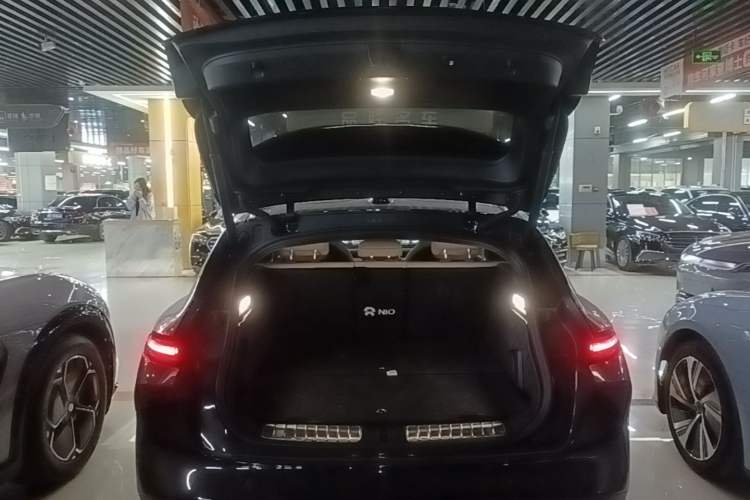 Used Nio ET5T 2024 75kWh Touring Trunk