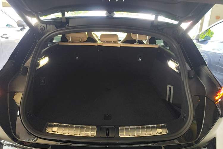 Used Nio ET5T 2024 100kWh Touring Trunk