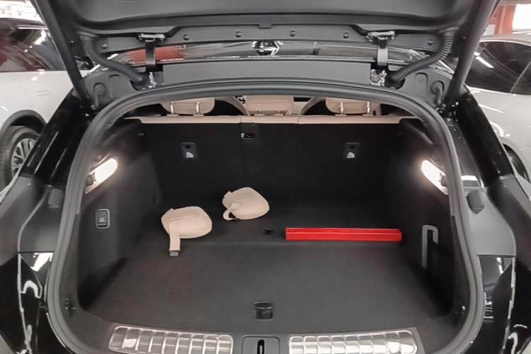 Used Nio ET5T 2024 75kWh Touring Trunk