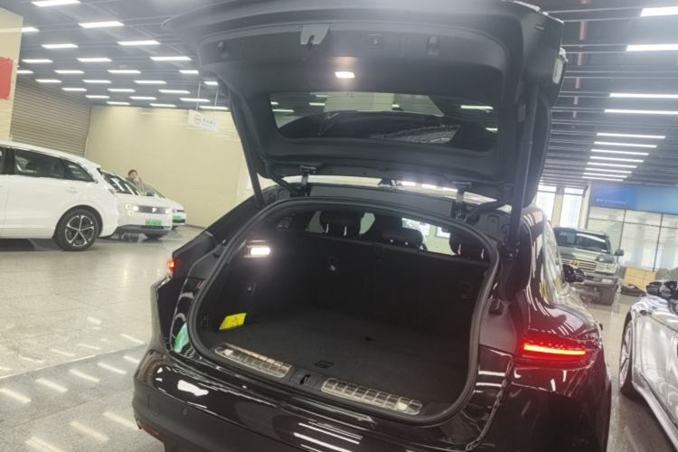 Used Nio ET5T 2024 75kWh Touring Trunk