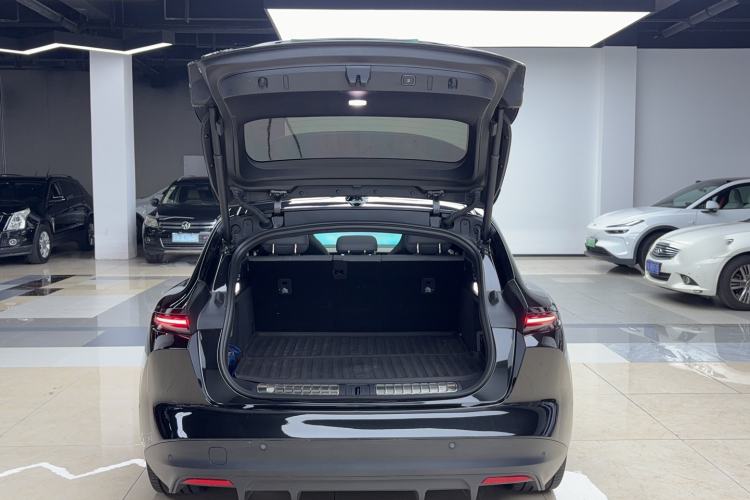 Used Nio ET5T 2024 75kWh Touring Trunk