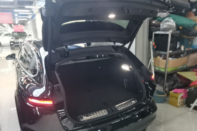 Used Nio ET5T 2024 75kWh Touring Trunk
