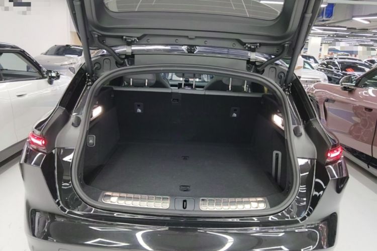 Used Nio ET5T 2024 75kWh Touring Trunk