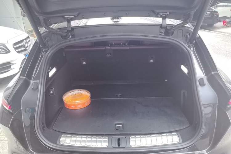 Used Nio ET5T 2024 75kWh Touring Trunk