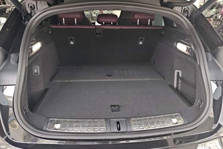 Used Nio ET5T 2024 75kWh Touring Trunk