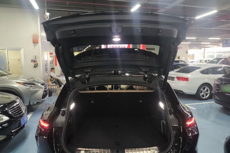 Used Nio ET5T 2024 75kWh Touring Trunk