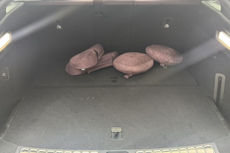 Used Nio ET5T 2024 75kWh Touring Trunk