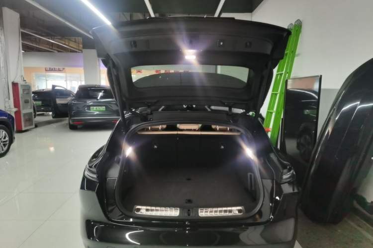 Used Nio ET5T 2024 75kWh Touring Trunk