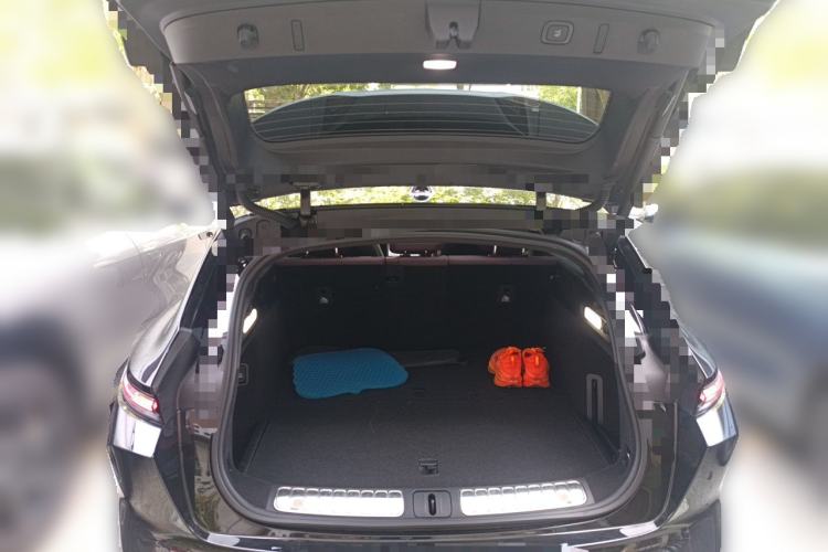 Used Nio ET5T 2024 75kWh Touring Trunk