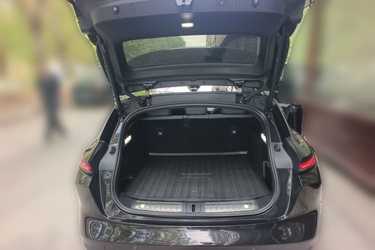 Used Nio ET5T 2024 75kWh Touring Trunk