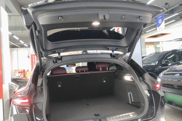 Used Nio ET5T 2024 75kWh Touring Trunk