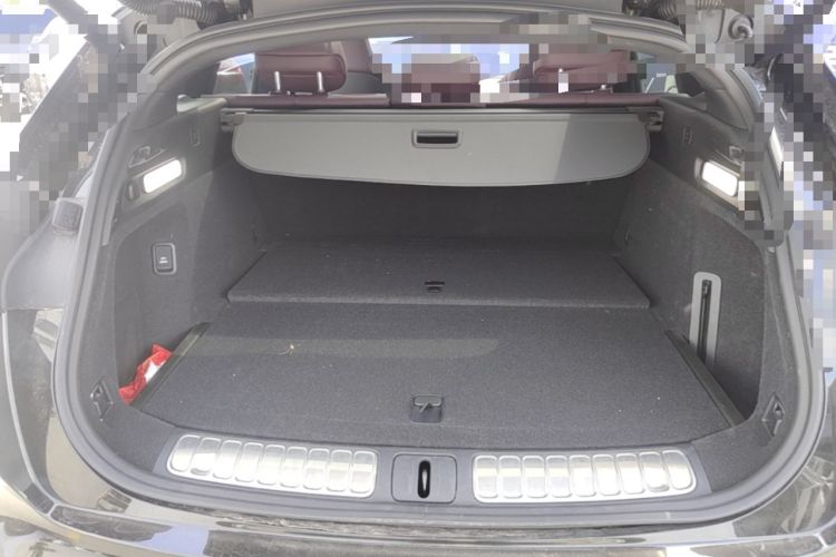 Used Nio ET5T 2024 75kWh Touring Trunk