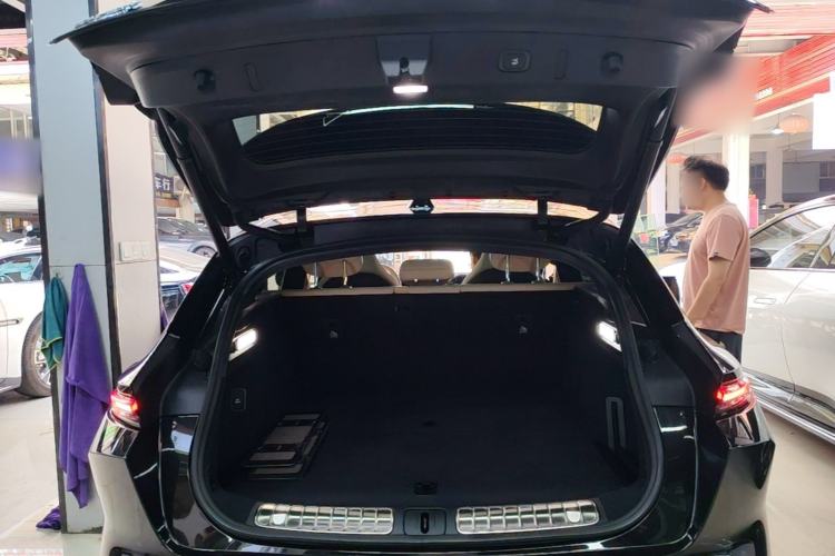Used Nio ET5T 2024 75kWh Touring Trunk