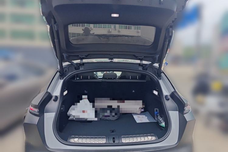 Used Nio ET5T 2024 75kWh Touring Trunk