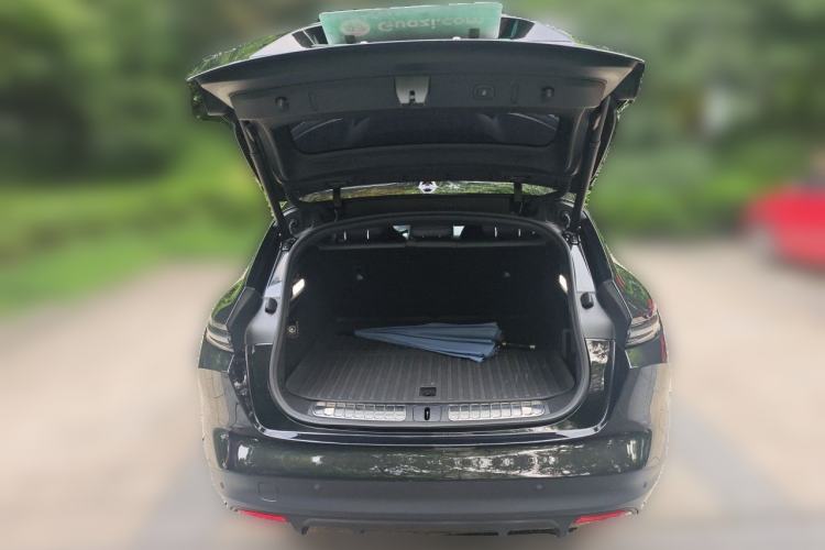 Used Nio ET5T 2024 75kWh Touring Trunk