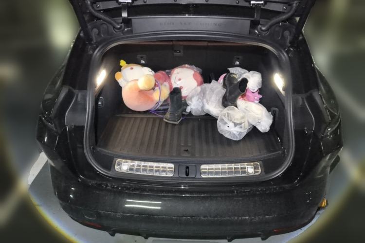 Used Nio ET5T 2024 75kWh Touring Trunk