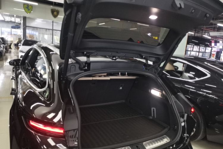 Used Nio ET5T 2024 75kWh Touring Trunk