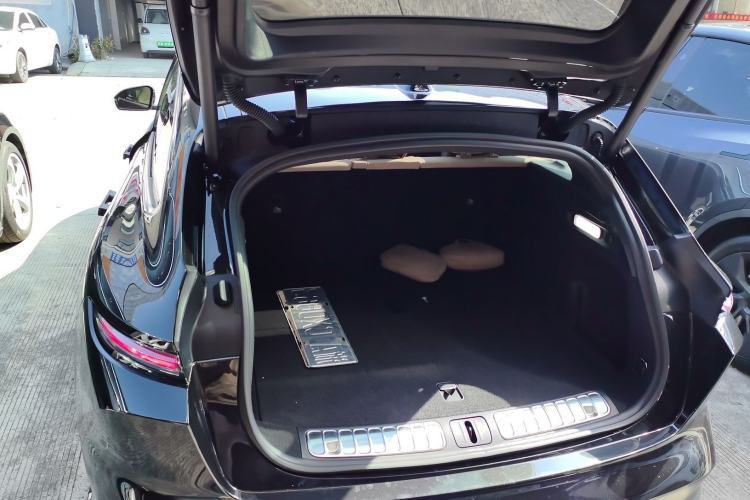 Used Nio ET5T 2024 75kWh Touring Trunk
