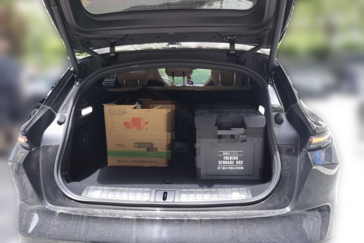Used Nio ET5T 2024 75kWh Touring Trunk