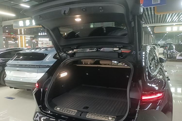 Used Nio ET5T 2024 75kWh Touring Trunk