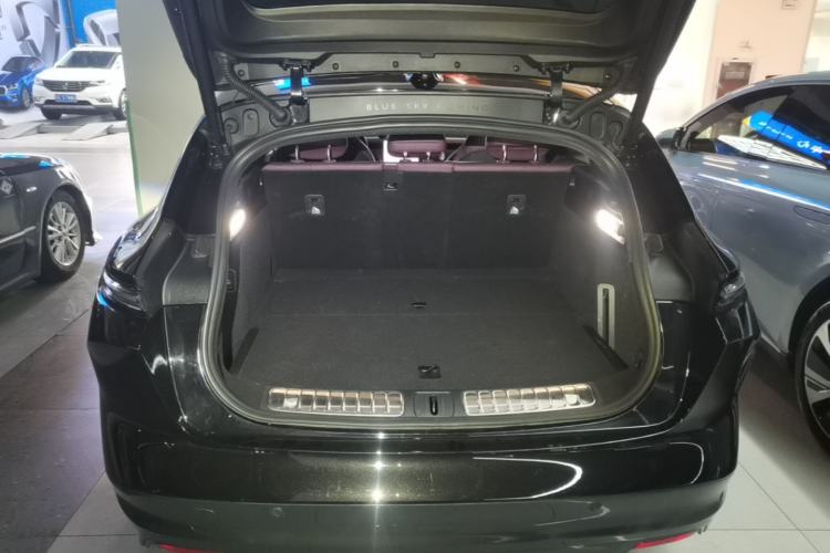 Used Nio ET5T 2024 75kWh Touring Trunk
