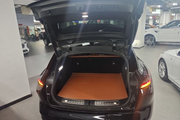 Used Nio ET5T 2024 75kWh Touring Trunk