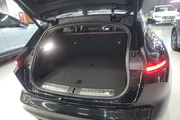 Used Nio ET5T 2024 75kWh Touring Trunk