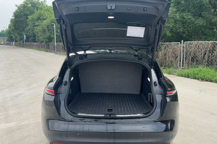 Used Nio ET5T 2024 75kWh Touring Trunk