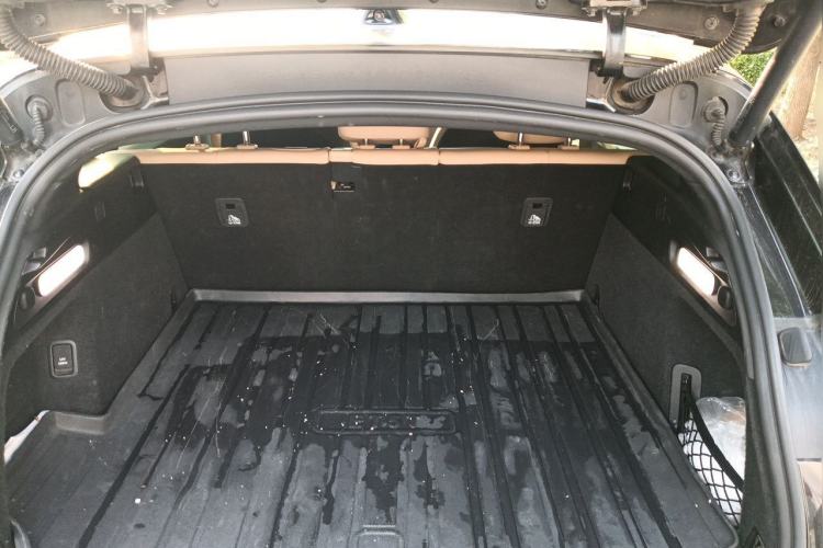 Used Nio ET5T 2024 75kWh Touring Trunk