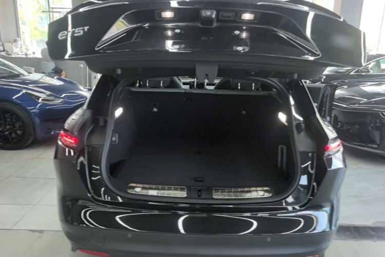 Used Nio ET5T 2024 75kWh Touring Trunk