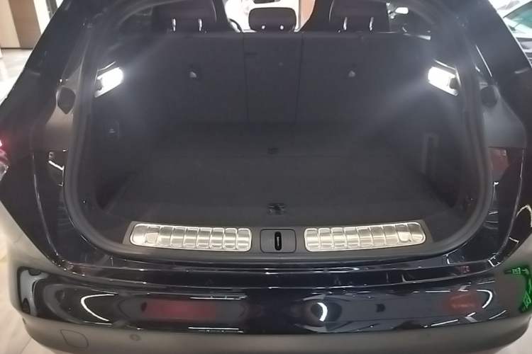 Used Nio ET5T 2024 75kWh Touring Trunk