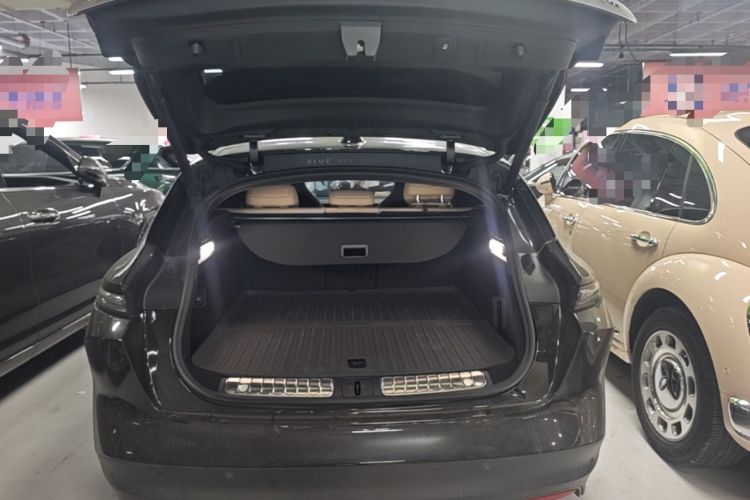 Used Nio ET5T 2024 75kWh Touring Trunk