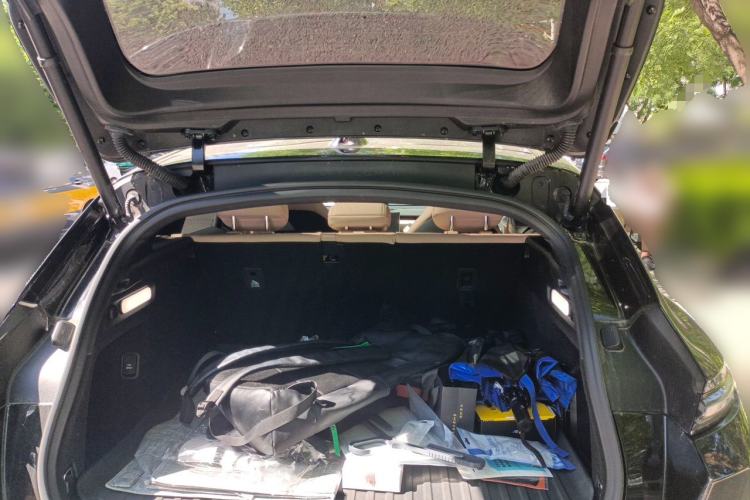 Used Nio ET5T 2024 75kWh Touring Trunk