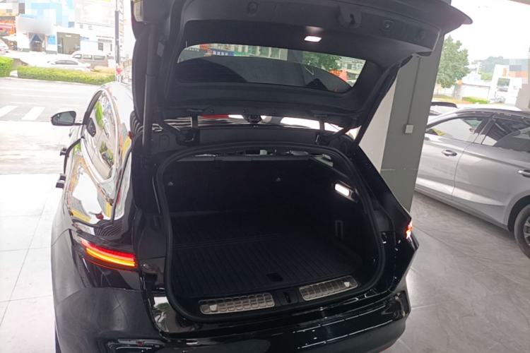 Used Nio ET5T 2024 75kWh Touring Trunk