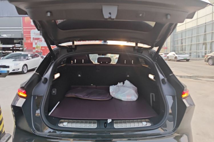 Used Nio ET5T 2024 75kWh Touring Trunk