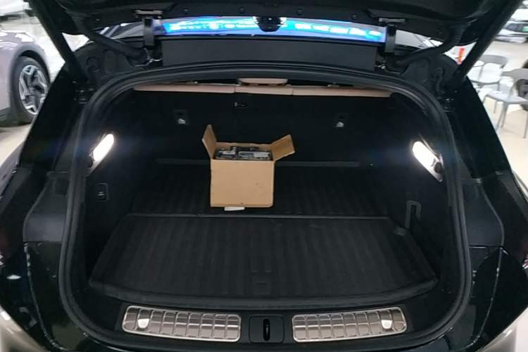 Used Nio ET5T 2024 75kWh Touring Trunk
