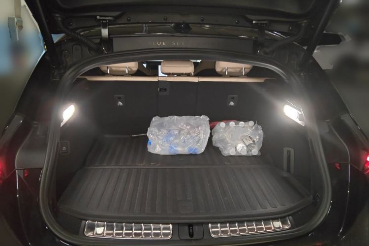 Used Nio ET5T 2024 75kWh Touring Trunk