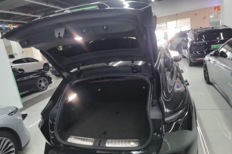Used Nio ET5T 2024 75kWh Touring Trunk