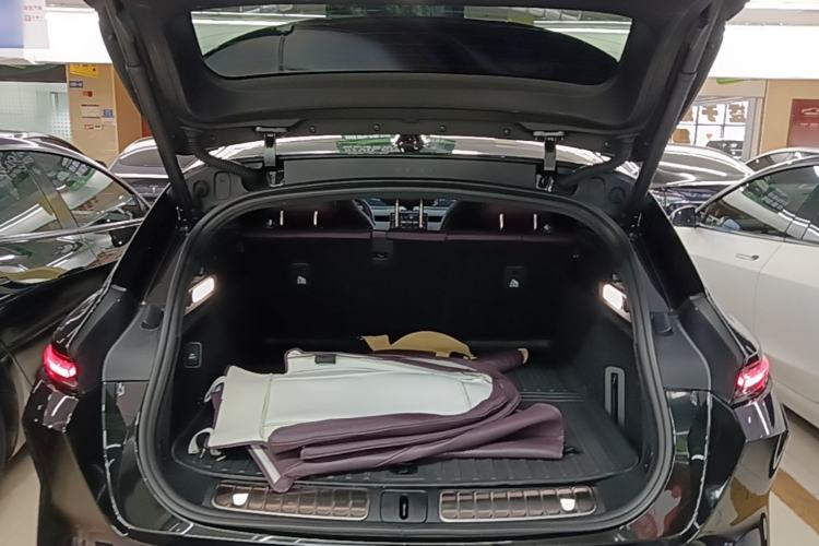 Used Nio ET5T 2024 75kWh Touring Trunk